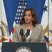 Kamala Harris verteilt Wortsalat und fordert die Leute auf, für gelbe Schulbusse zu klatschen (VIDEO)