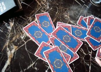 ???? Klaus Schwab – cartomancie par Coklico