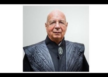 Klaus Schwab démasqué