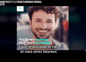 Klaus Schwab et le Grand Reset Transhumaniste