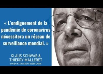 Klaus Schwab,George Soros,Bill Gates etc…Le Monde de demain.