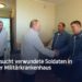 Krieg im Donbass: Exklusive Bilder von der aktuellen Lage im Hüttenwerk "Asowstal" in Mariupol