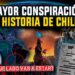 ???? La Mayor Conspiración en la Historia de Chile? | El Origen de la CC #contracultura
