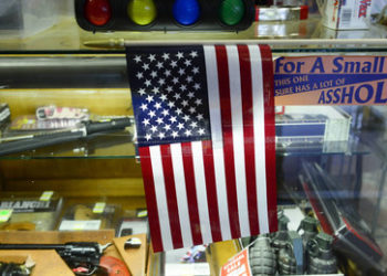 Land der unbegrenzten Schussfreiheit – Waffenproduktion in USA seit dem Jahr 2000 verdreifacht