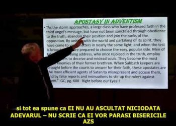 Last Days Deception 3 – B Hughes