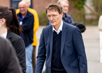 Sachverständigenrat: Lauterbach behindert geplante Evaluierung der Corona-Maßnahmen