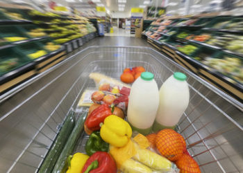 Lebensmittelpreise steigen 2022 um mehr als 10 Prozent
