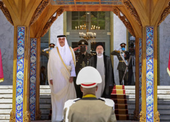 Letzter Vorstoß zur Wiederbelebung des Atomabkommens mit Iran? – Emir von Katar besucht Teheran