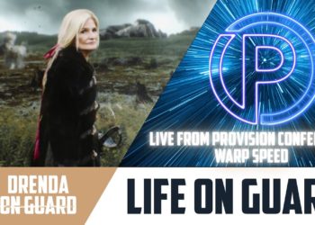 Life On Guard | Drenda On Guard