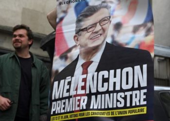 Linksbündnis soll Macron bei französischen Parlamentswahlen schlagen