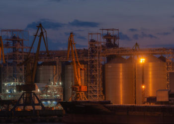 Litauen fordert Marinekoalition zur Eskortierung von Getreide aus der Ukraine