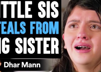 Little Sister STEALS From BIG SISTER, What Happens Is Shocking | Dhar Mann