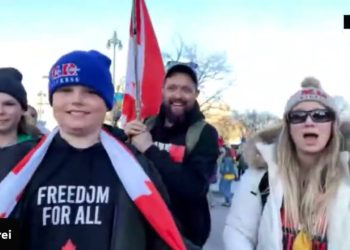 Live from Ottawa! Rolling Thunder & POUTINE! Viva Frei Live!