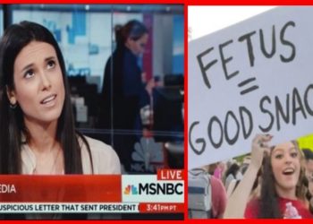 MSNBC-Kolumnist: Männer müssen sich Vasektomien unterziehen, um „für reproduktive Gerechtigkeit zu kämpfen“