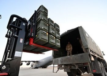 Wie Waffen aus dem Westen durch die Ukraine auf den Schwarzmarkt gelangen