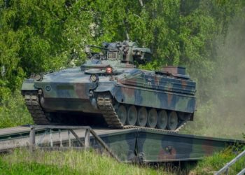 Medienbericht: Ukraine zahlt für Marder-Panzer von Rheinmetall 70 Prozent mehr als Jordanien