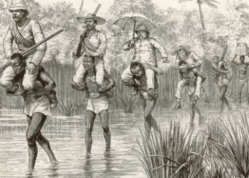 Raub und Diebstahl: Das jahrhundertealte Fundament des westlichen Wohlstands