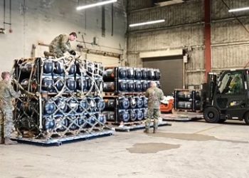 Medienberichte: US-Amerikaner ohne Erfahrung bilden ukrainische Streitkräfte an Javelins aus