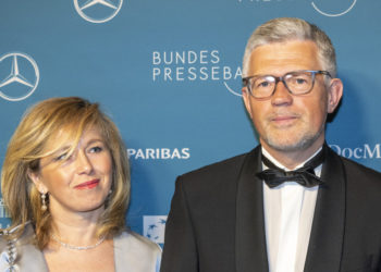 Melnyk an Deutschland: Wir wollen 88 Leopard-Panzer – und der Dritte Weltkrieg läuft bereits