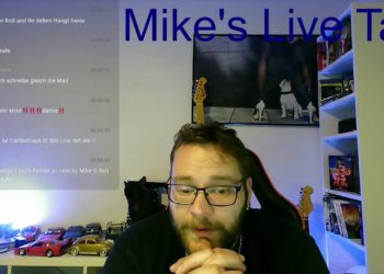 Mike's Live Talk 01.05.2022