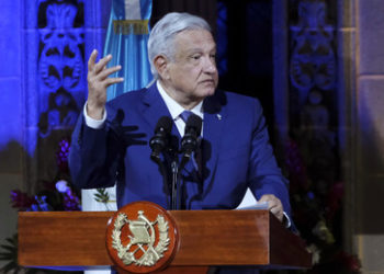 Milliarden für die Ukraine, nichts für Lateinamerika – Mexikos Präsident prangert US-Politik an