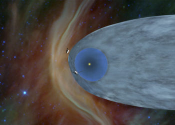 NASA meldet Empfang ungewöhnlicher Signale der US-Raumsonde Voyager 1