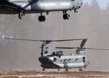 NATO beginnt Übungen an Grenze zu Russland