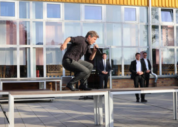 NATO-oliv-Habeck wird Deutschland ruinieren