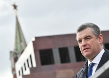 Nach Schirinowskis Tod: Leonid Sluzki zum neuen LDPR-Fraktionschef gewählt