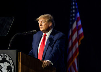 Nach Texas-Massaker: Trump für mehr Sicherheit an US-Schulen statt Militärinterventionen im Ausland