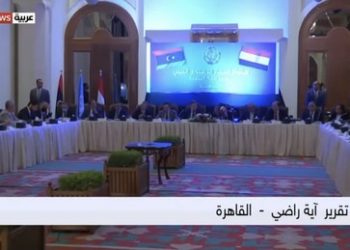 Libyens rivalisierende Regierungen treffen sich in Ägypten zu Gesprächen über Wahlgesetz