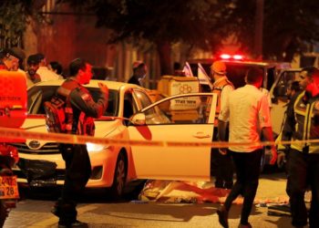 Nach erneuter Erstürmung des Geländes der al-Aqsa-Moschee: Drei Tote bei Anschlag in Israel