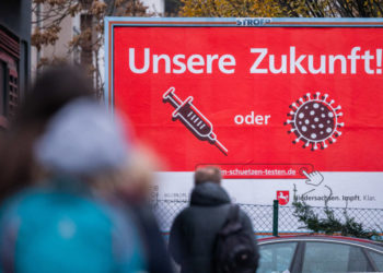 Neue Modellierung veröffentlicht: "Wirkungen möglicher Impfkampagnen im Herbst 2022"