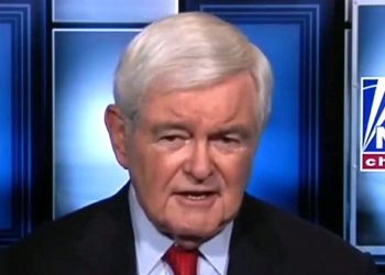 Newt Gingrich macht eine mutige Vorhersage darüber, wie die Republikaner in den Midterms 2022 abschneiden werden (VIDEO)