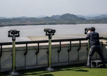 Nordkorea soll wieder Raketen abgefeuert haben