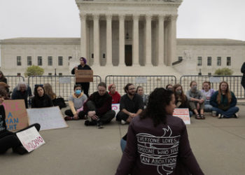 Oberster Gerichtshof der USA könnte Abtreibungen verbieten
