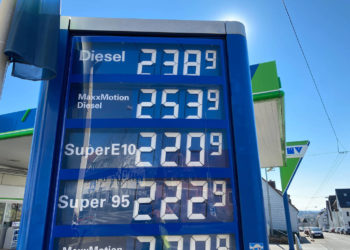 Ölembargo, aber nicht ganz und nicht für alle