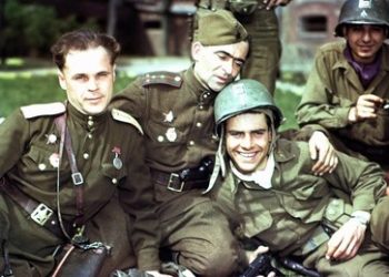 Offener Brief an das Volk der USA anlässlich der Siegesfeier über Nazis im Zweiten Weltkrieg