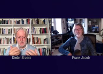 POSSIBLE FUTURES – Das Interview mit Dieter Broers und Frank Jacob