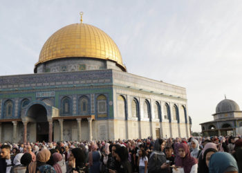 Palästinenser rufen UN-Sicherheitsrat zur Eindämmung israelischer Aktivitäten auf