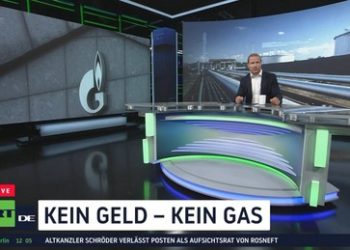 Kein Geld – kein Gas: Russland stellt Gaslieferung nach Finnland ein