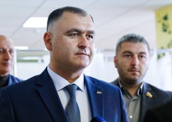 Präsidentschaftswahl in Südossetien: Herausforderer gewinnt gegen Amtsinhaber