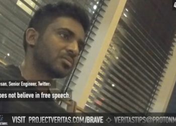 Project Veritas: Leitender Ingenieur schlägt auf Elon Musk ein und gibt zu, dass „Twitter nicht an freie Meinungsäußerung glaubt“ – „Wir sind alle Commie as F*ck“ (VIDEO)