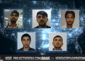 Projekt Veritas: Regierungsinsider enthüllt mutmaßliche bekannte Terroristen, die sich nach Bidens Rückzug aus Afghanistan frei in den USA bewegen können