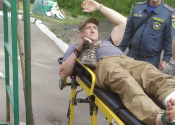 RT-Team bei ukrainischem Beschuss in Volksrepublik Donezk verletzt