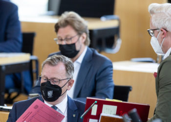 Ramelow attackiert Putin: "Geschichtsvergessene Lüge" verharmlost Nationalsozialismus