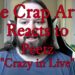 Reacting to clips of Peetz "crazy in live" stream