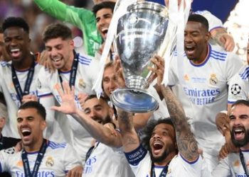 Real Madrid gewinnt Champions League