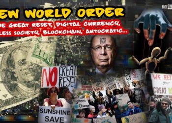 Realiti Yang Menggerunkan Tentang 2030 (The Great Reset) *REUPLOAD*