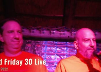 Red Friday 30 Live in the Drakensberg 15042022